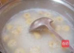 香蕉粥的做法图解9