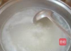 香蕉粥的做法图解4