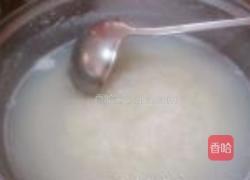 香蕉粥的做法图解5