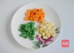 浇汁菊花玉子的做法图解4