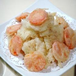 家常炸包菜的做法[图]