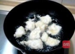 家常炸包菜的做法图解9