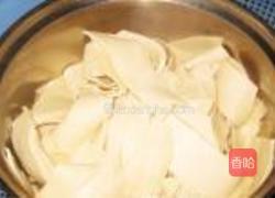 麻辣拌千张的做法图解5