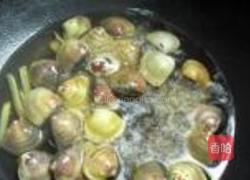 蛤蜊蒸蛋的做法图解2