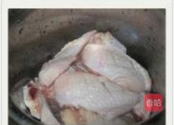 可乐鸡翅的做法图解1