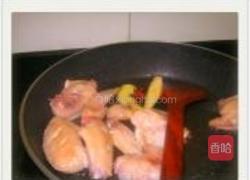 可乐鸡翅的做法图解4