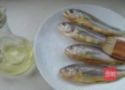 红烧小黄鱼的做法图解4