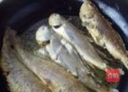 红烧小黄鱼的做法图解6