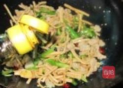 瘦肉豆腐丝的做法图解10