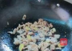 瘦肉豆腐丝的做法图解6