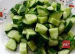 宫保鸡丁的做法图解3