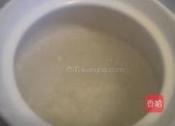 浓浓小米粥的做法图解2