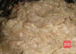 萝卜圆子的做法图解3