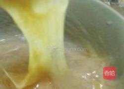 花生酱藕粉配饼干的做法图解11