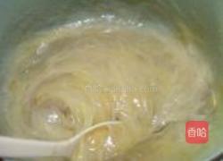 花生酱藕粉配饼干的做法图解10