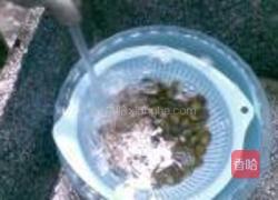 炒螺蛳的做法图解3