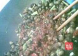 炒螺蛳的做法图解7