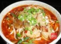 红烧肥肠的做法图解11