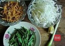 银牙炒馓子的做法图解3