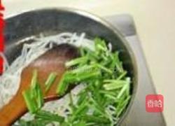 银牙炒馓子的做法图解5