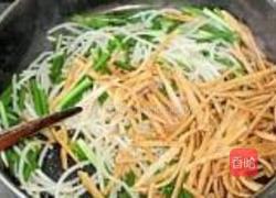 银牙炒馓子的做法图解6