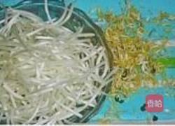 银牙炒馓子的做法图解2