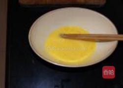 酥黄菜的做法图解2