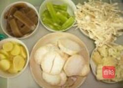 麻辣海鲜香锅的做法图解4