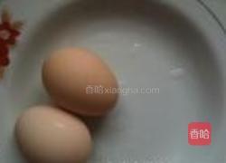 韭菜炒鸡蛋的做法图解2