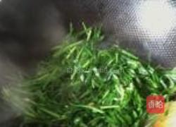 韭菜炒鸡蛋的做法图解6