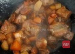 啤酒土豆炖小排的做法图解9