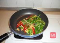 蒜香蛤蜊的做法图解6