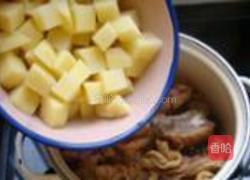 百叶结炖小排的做法图解10