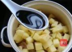 百叶结炖小排的做法图解11