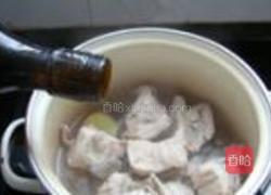 百叶结炖小排的做法图解6