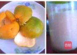 糖渍橘皮的做法图解1