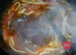 家常版毛血旺的做法图解11