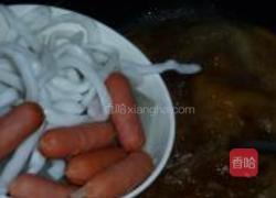 家常版毛血旺的做法图解9