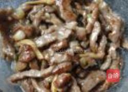 土豆炒香干的做法图解6