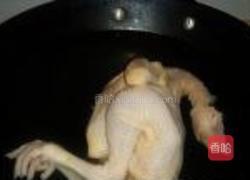 卤鸡的做法图解1