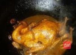 卤鸡的做法图解6