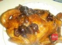 卤鸡的做法图解8