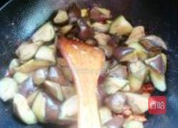 鱼香茄子的做法图解10