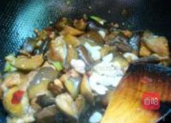 鱼香茄子的做法图解12
