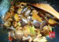 鱼香茄子的做法图解13