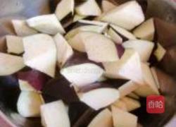 鱼香茄子的做法图解2