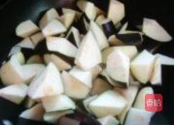 鱼香茄子的做法图解3
