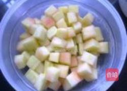 糖醋西瓜皮的做法图解2