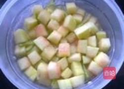 糖醋西瓜皮的做法图解9