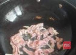 肉丝茶干炒芹菜的做法图解5